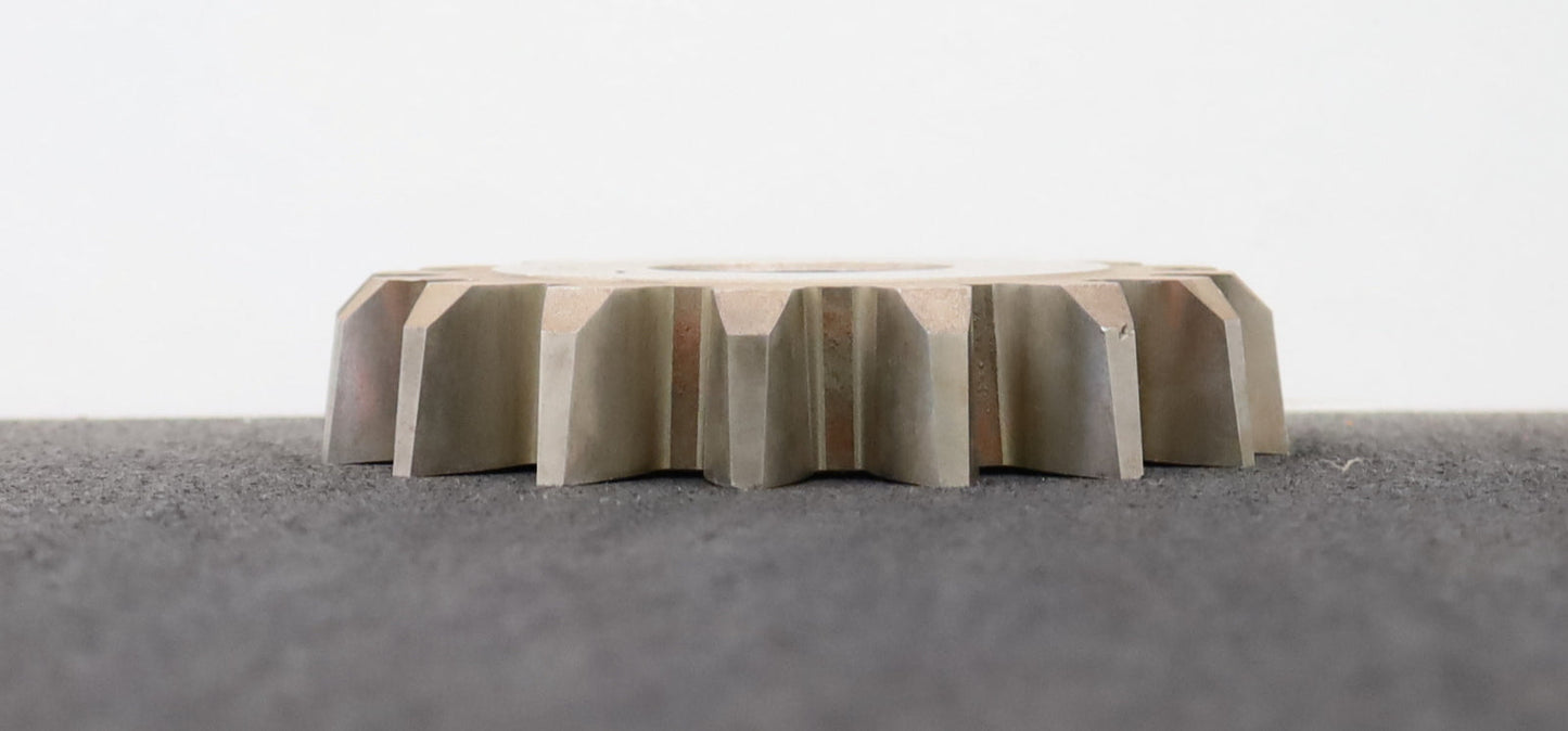 Bild des Artikels PWS-Scheibenschneidrad-gear-shaper-m=-8mm-EGW=-20°-Z=-16-Ø-149-x-29-x-Ø-1-3/4"