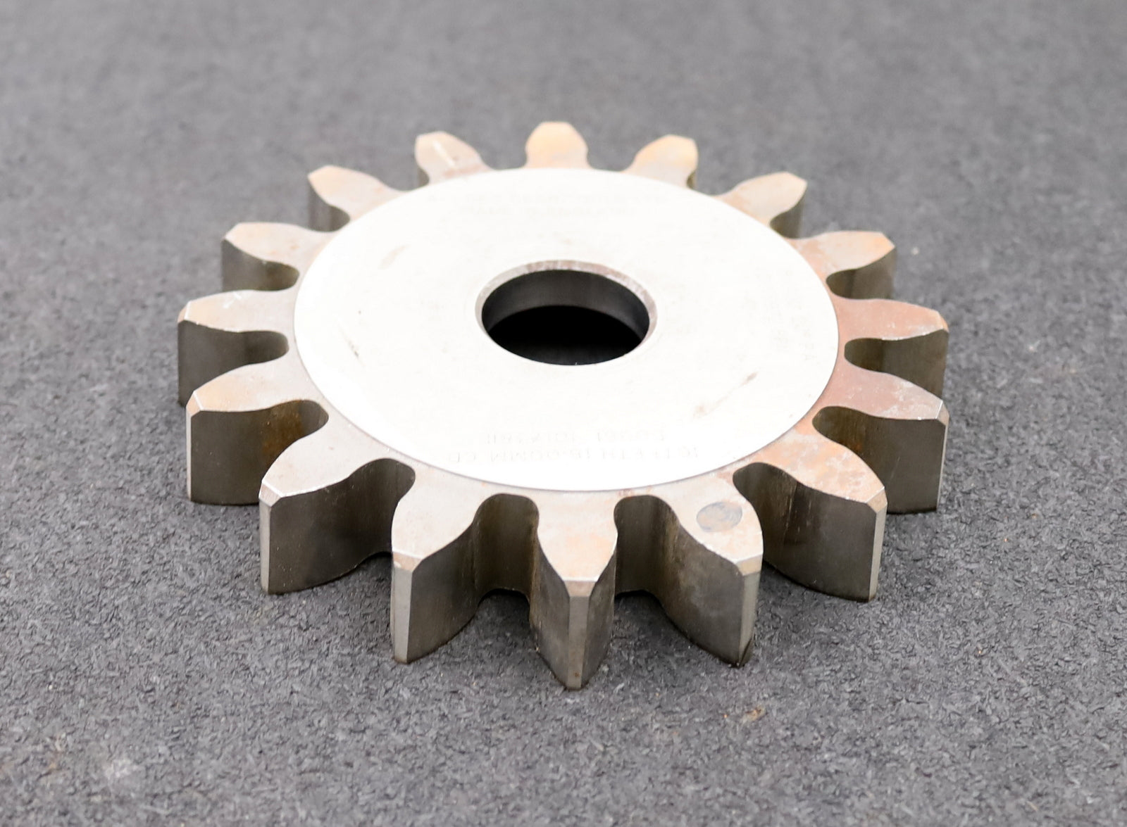 Bild des Artikels ACEDES-GEARTOOLS-Scheibenschneidrad-gear-shaper-m=-8mm-EGW=-20°-Z=-16-18.00mm