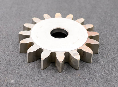 Bild des Artikels ACEDES-GEARTOOLS-Scheibenschneidrad-gear-shaper-m=-8mm-EGW=-20°-Z=-16-18.00mm