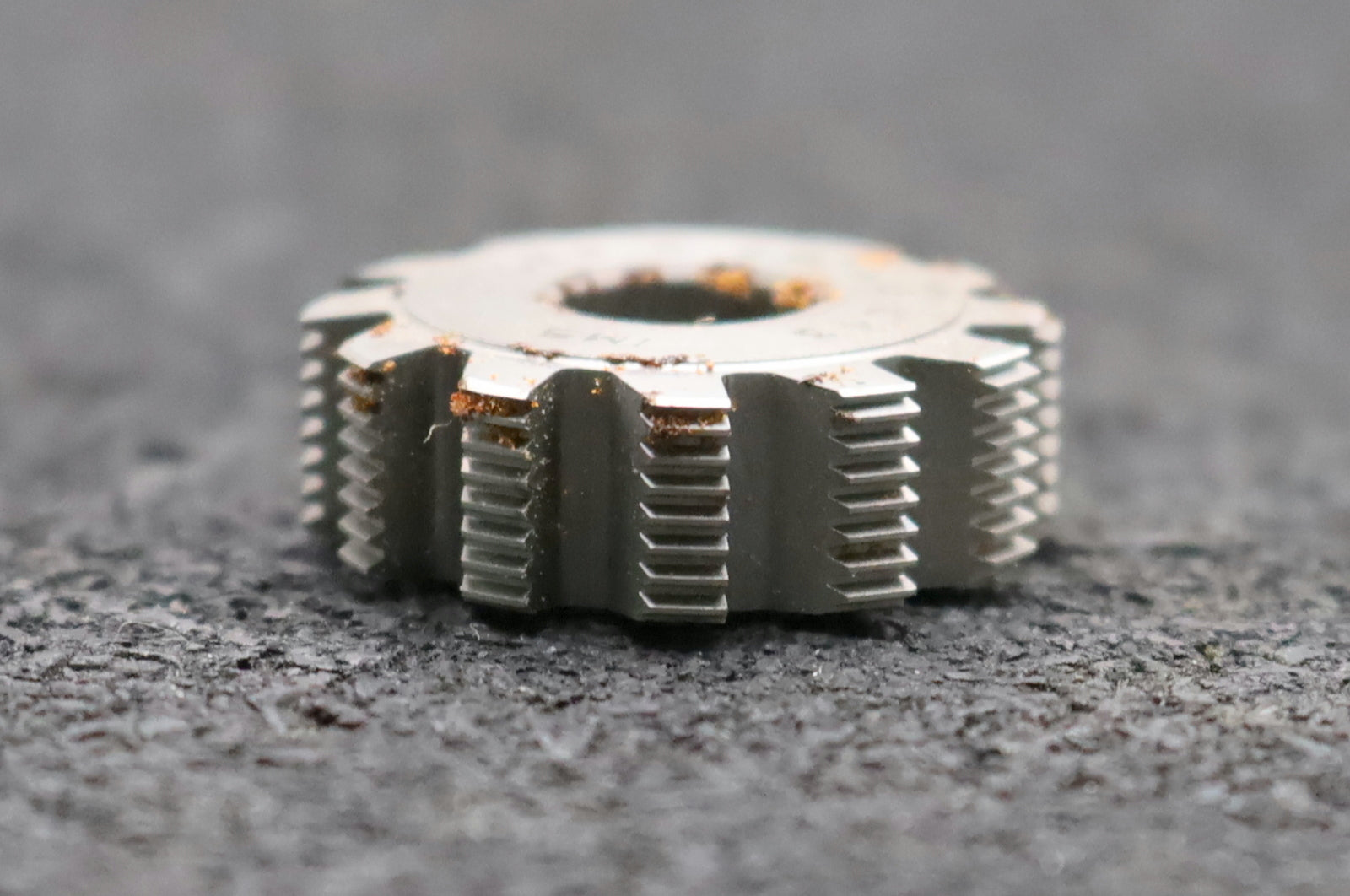 Bild des Artikels IMS-Vollstahl-Wälzfräser-m=-0,29mm-20°-EGW-DIN867-1gg.-Rechts-Ø23x8xØ8mm