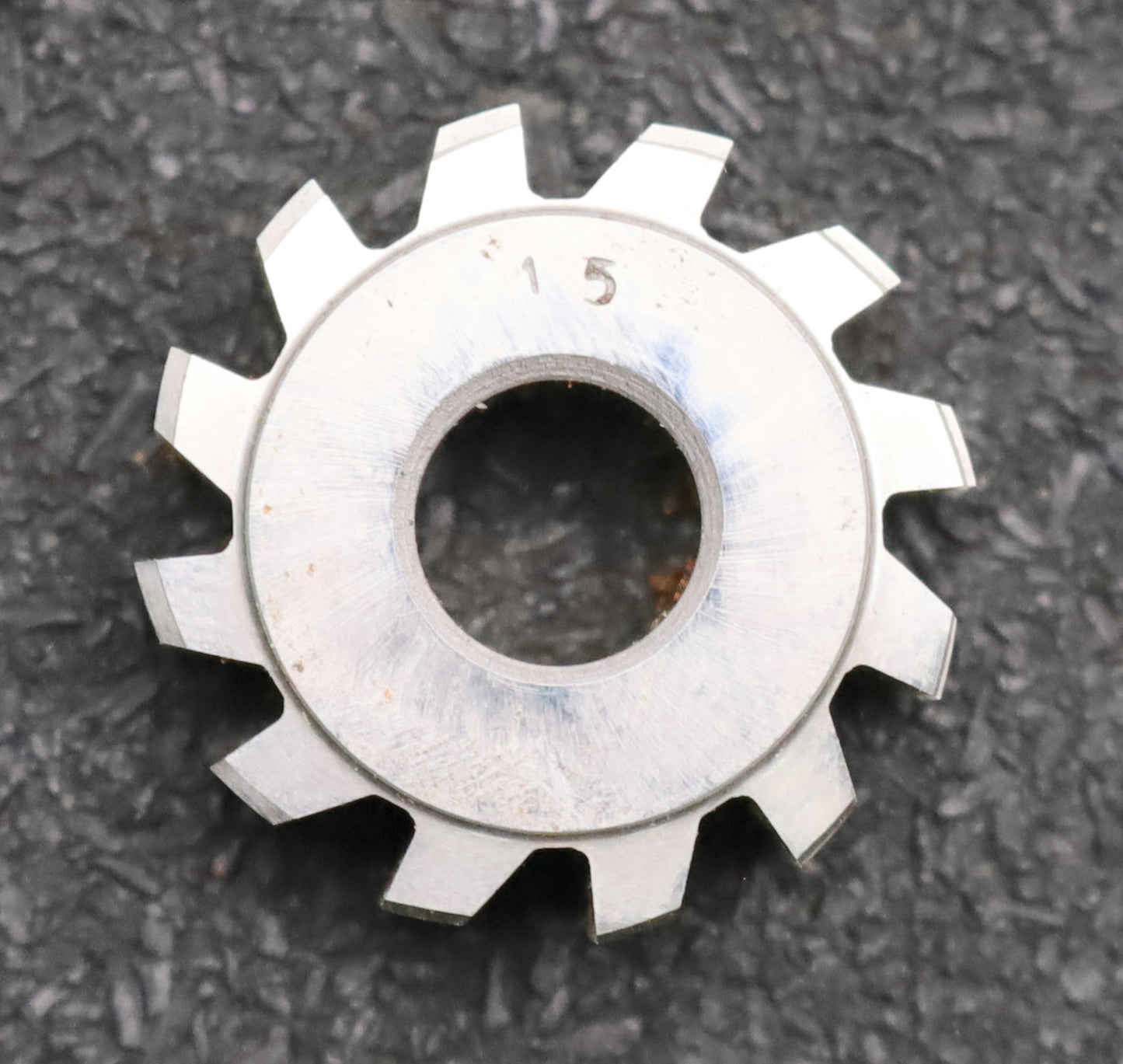 Bild des Artikels IMS-Vollstahl-Wälzfräser-m=-0,29mm-20°-EGW-DIN867-1gg.-Rechts-Ø23x8xØ8mm