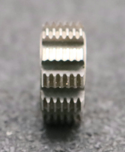 Bild des Artikels IMS-Vollstahl-Wälzfräser-m=-0,47mm-20°-EGW-DIN867-1gg.-Rechts-Ø24x10xØ8mm