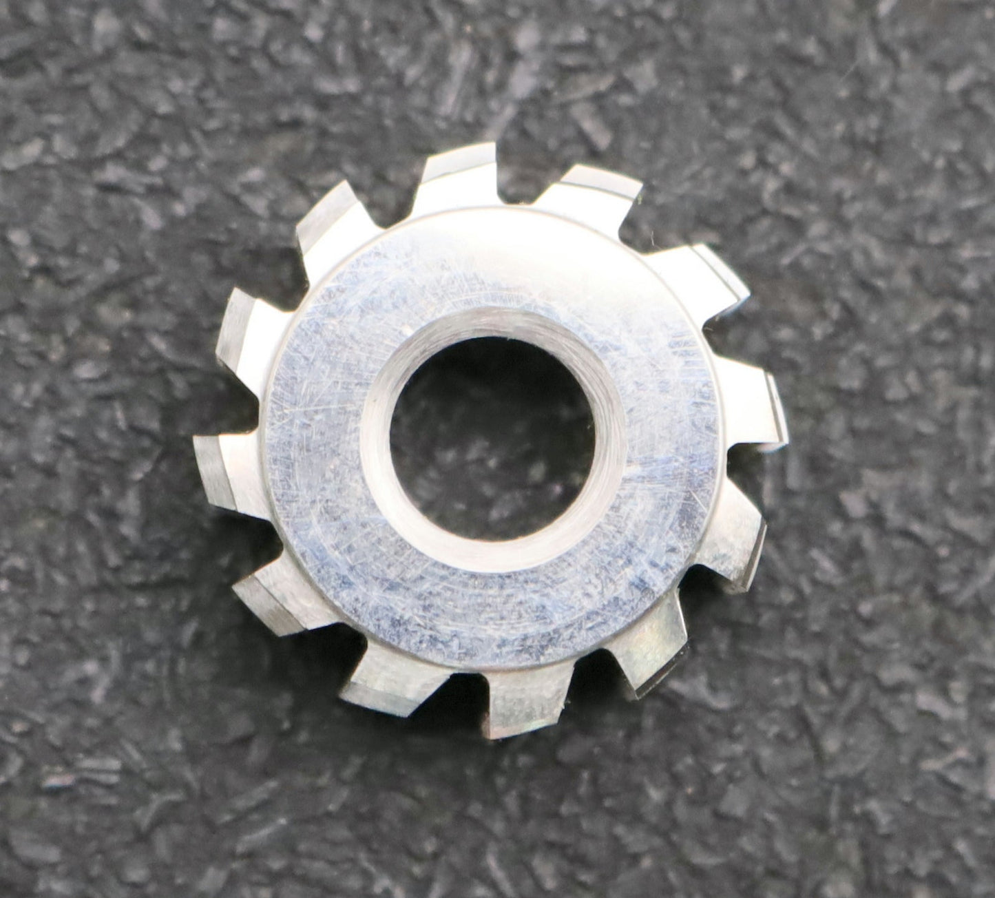 Bild des Artikels IMS-Vollstahl-Wälzfräser-m=-0,465mm-20°-EGW-DIN867-1gg.-Rechts-Ø24x10xØ8mm