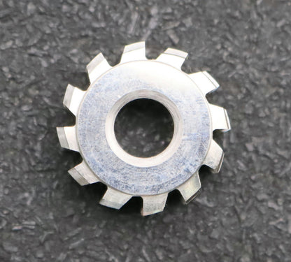 Bild des Artikels IMS-Vollstahl-Wälzfräser-m=-0,465mm-20°-EGW-DIN867-1gg.-Rechts-Ø24x10xØ8mm