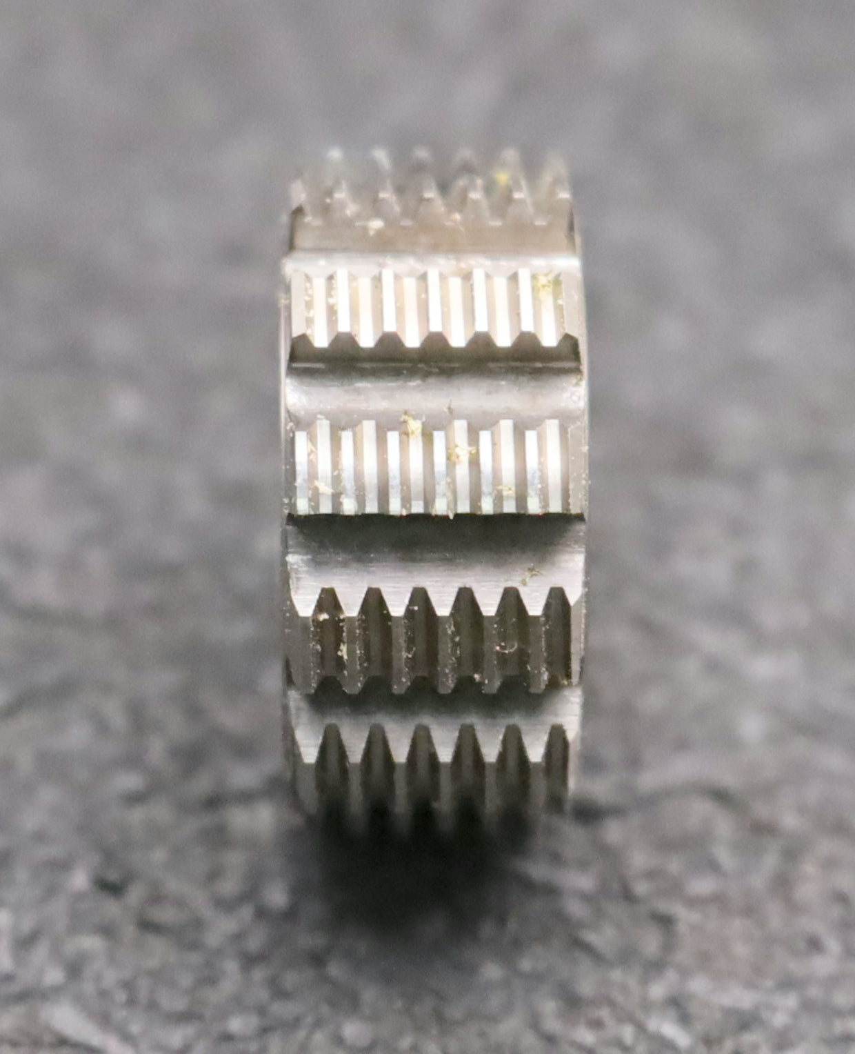 Bild des Artikels IMS-Vollstahl-Wälzfräser-m=-0,465mm-20°-EGW-DIN867-1gg.-Rechts-Ø24x10xØ8mm