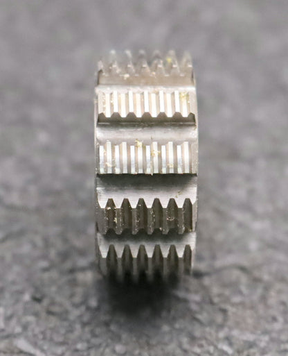 Bild des Artikels IMS-Vollstahl-Wälzfräser-m=-0,465mm-20°-EGW-DIN867-1gg.-Rechts-Ø24x10xØ8mm
