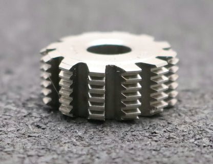 Bild des Artikels IMS-Vollstahl-Wälzfräser-m=-0,475mm-20°-EGW-DIN867-1gg.-Rechts-Ø24x10xØ8mm