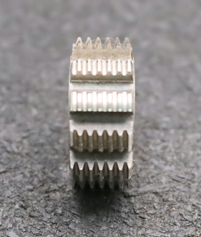 Bild des Artikels IMS-Vollstahl-Wälzfräser-m=-0,475mm-20°-EGW-DIN867-1gg.-Rechts-Ø24x10xØ8mm