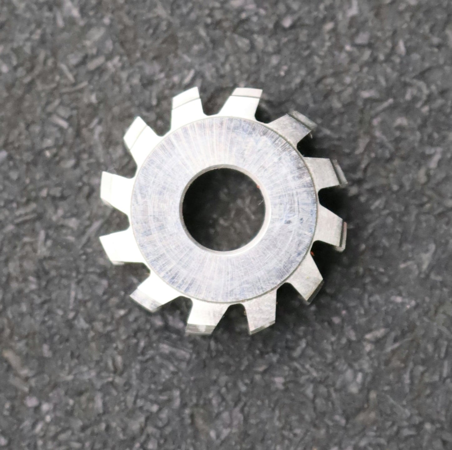 Bild des Artikels IMS-Vollstahl-Wälzfräser-m=-0,495mm-20°-EGW-DIN867-1gg.-Rechts-Ø24x10xØ8mm