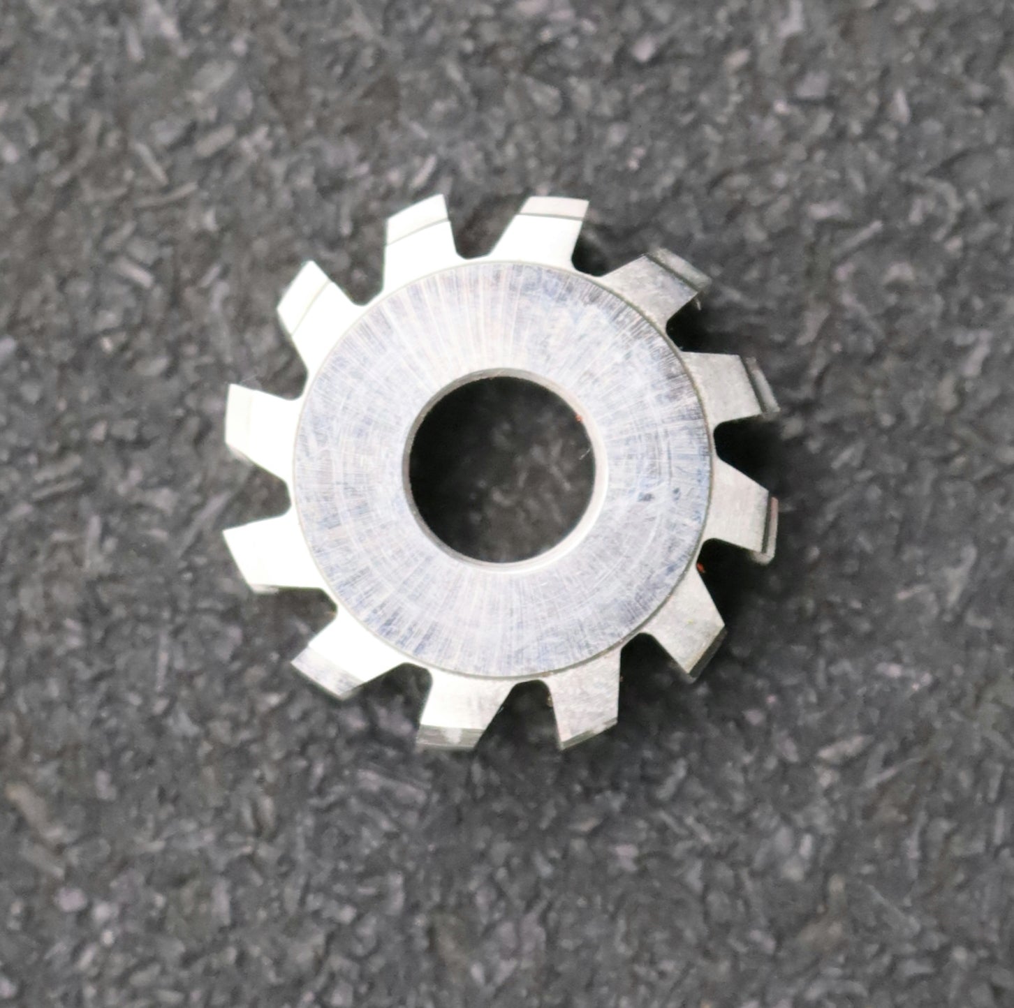 Bild des Artikels IMS-Vollstahl-Wälzfräser-m=-0,495mm-20°-EGW-DIN867-1gg.-Rechts-Ø24x10xØ8mm