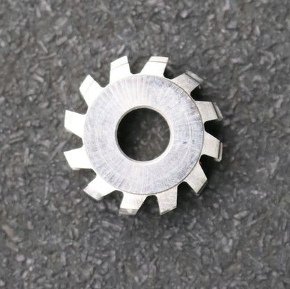 Bild des Artikels IMS-Vollstahl-Wälzfräser-m=-0,495mm-20°-EGW-DIN867-1gg.-Rechts-Ø24x10xØ8mm