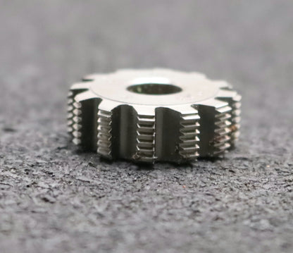Bild des Artikels IMS-Vollstahl-Wälzfräser-m=-0,35mm-20°-EGW-DIN867-1gg.-Rechts-Ø24x8xØ8mm