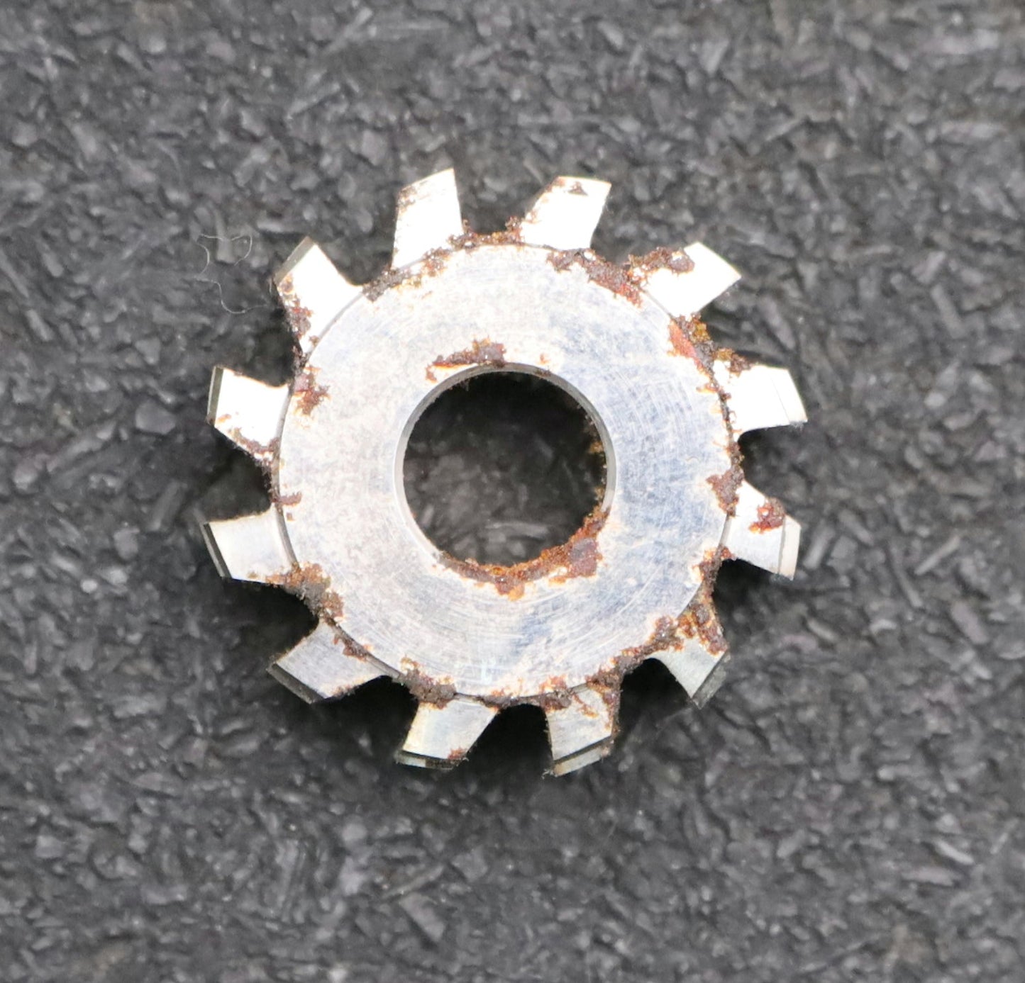 Bild des Artikels IMS-Vollstahl-Wälzfräser-m=-0,35mm-20°-EGW-DIN867-1gg.-Rechts-Ø24x8xØ8mm