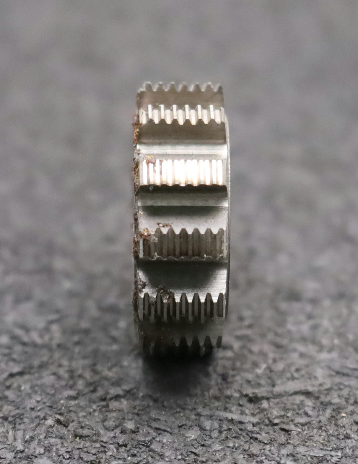 Bild des Artikels IMS-Vollstahl-Wälzfräser-m=-0,35mm-20°-EGW-DIN867-1gg.-Rechts-Ø24x8xØ8mm