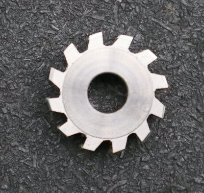 Bild des Artikels IMS-Vollstahl-Wälzfräser-m=-0,325mm-20°-EGW-DIN867-1gg.-Rechts-Ø24x10xØ8mm