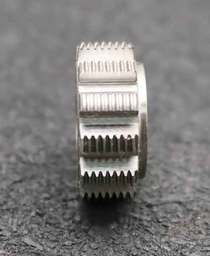 Bild des Artikels IMS-Vollstahl-Wälzfräser-m=-0,325mm-20°-EGW-DIN867-1gg.-Rechts-Ø24x10xØ8mm