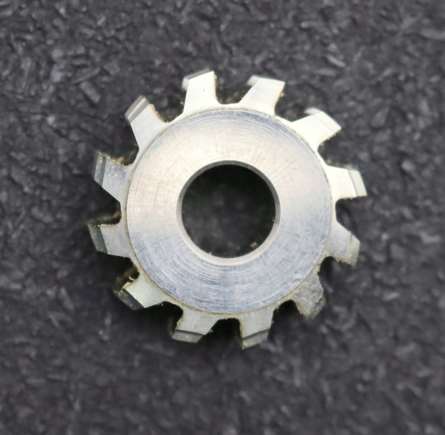 Bild des Artikels IMS-Vollstahl-Wälzfräser-m=-0,465mm-20°-EGW-DIN867-1gg.-Rechts-Ø24x8xØ8mm