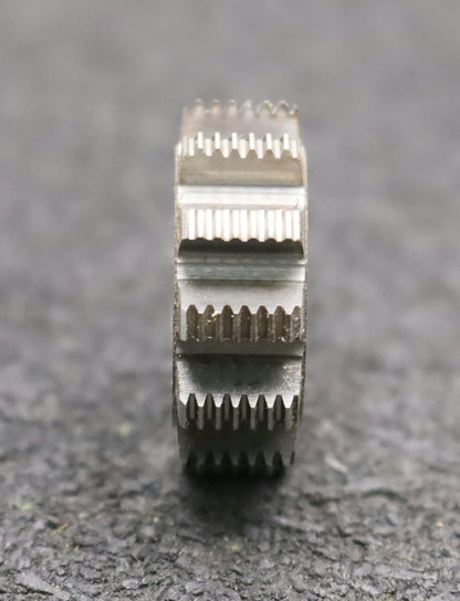 Bild des Artikels IMS-Vollstahl-Wälzfräser-m=-0,33mm-20°-EGW-DIN867-1gg.-Rechts-12-Spannuten