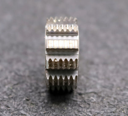 Bild des Artikels IMS-Vollstahl-Wälzfräser-m-=-0,485mm-20°-EGW-DIN867-1gg.-Rechts-Ø24x10xØ8mm