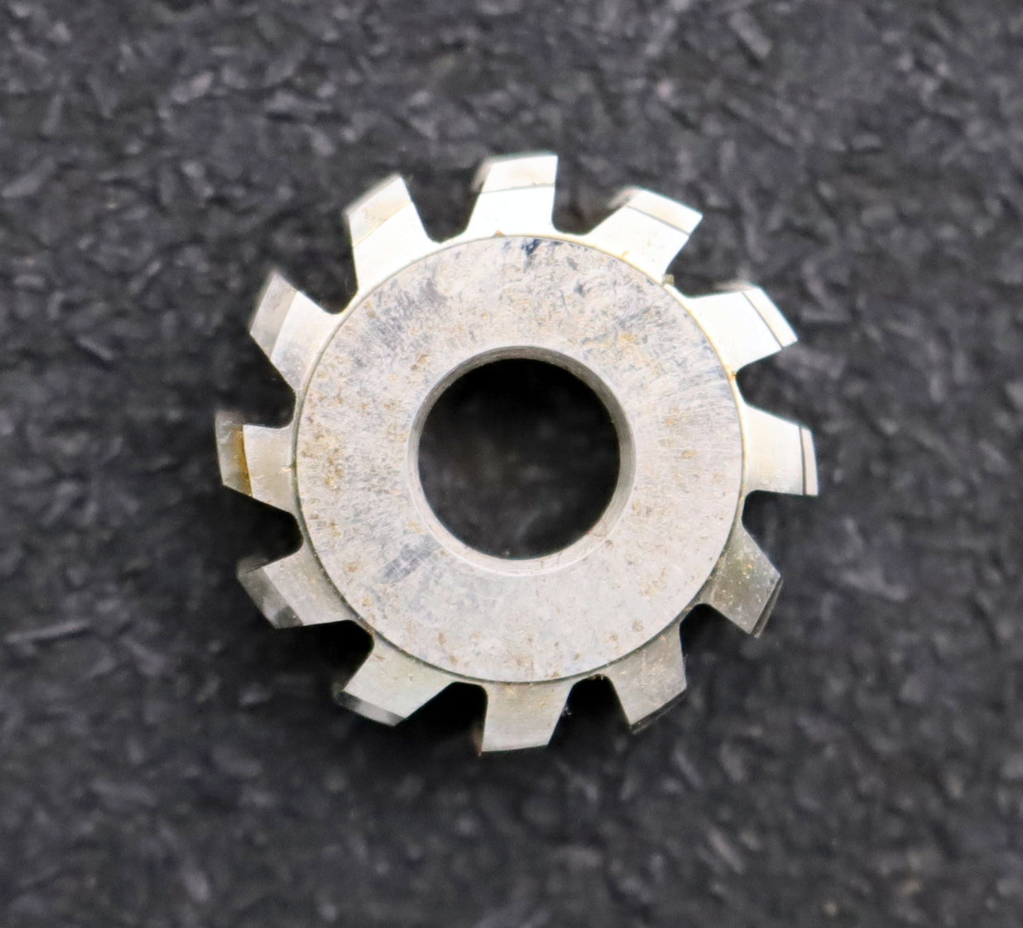 Bild des Artikels IMS-Vollstahl-Wälzfräser-m-=-0,495mm-20°-EGW-DIN867-1gg.-Rechts-Ø24x10xØ8mm