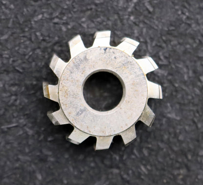 Bild des Artikels IMS-Vollstahl-Wälzfräser-m-=-0,495mm-20°-EGW-DIN867-1gg.-Rechts-Ø24x10xØ8mm