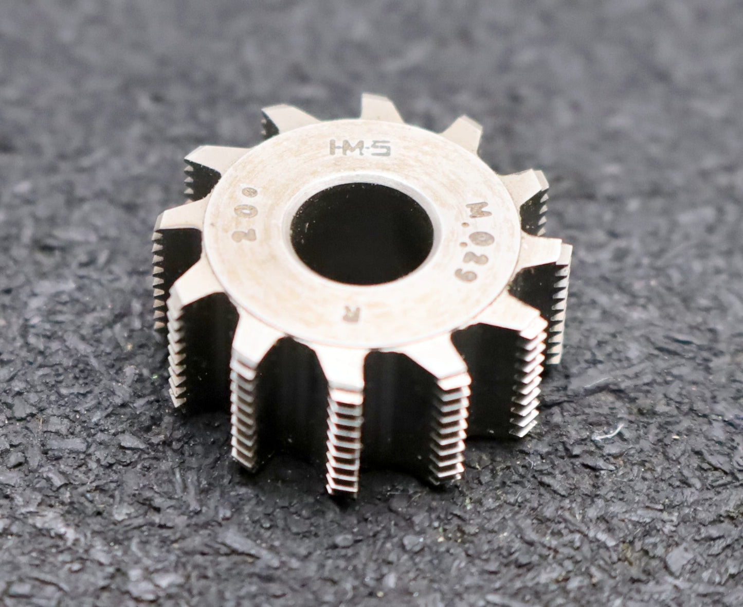 Bild des Artikels IMS-Vollstahl-Wälzfräser-m-=-0,29mm-20°-EGW-DIN867-1gg.-Rechts-Ø24x10xØ8mm