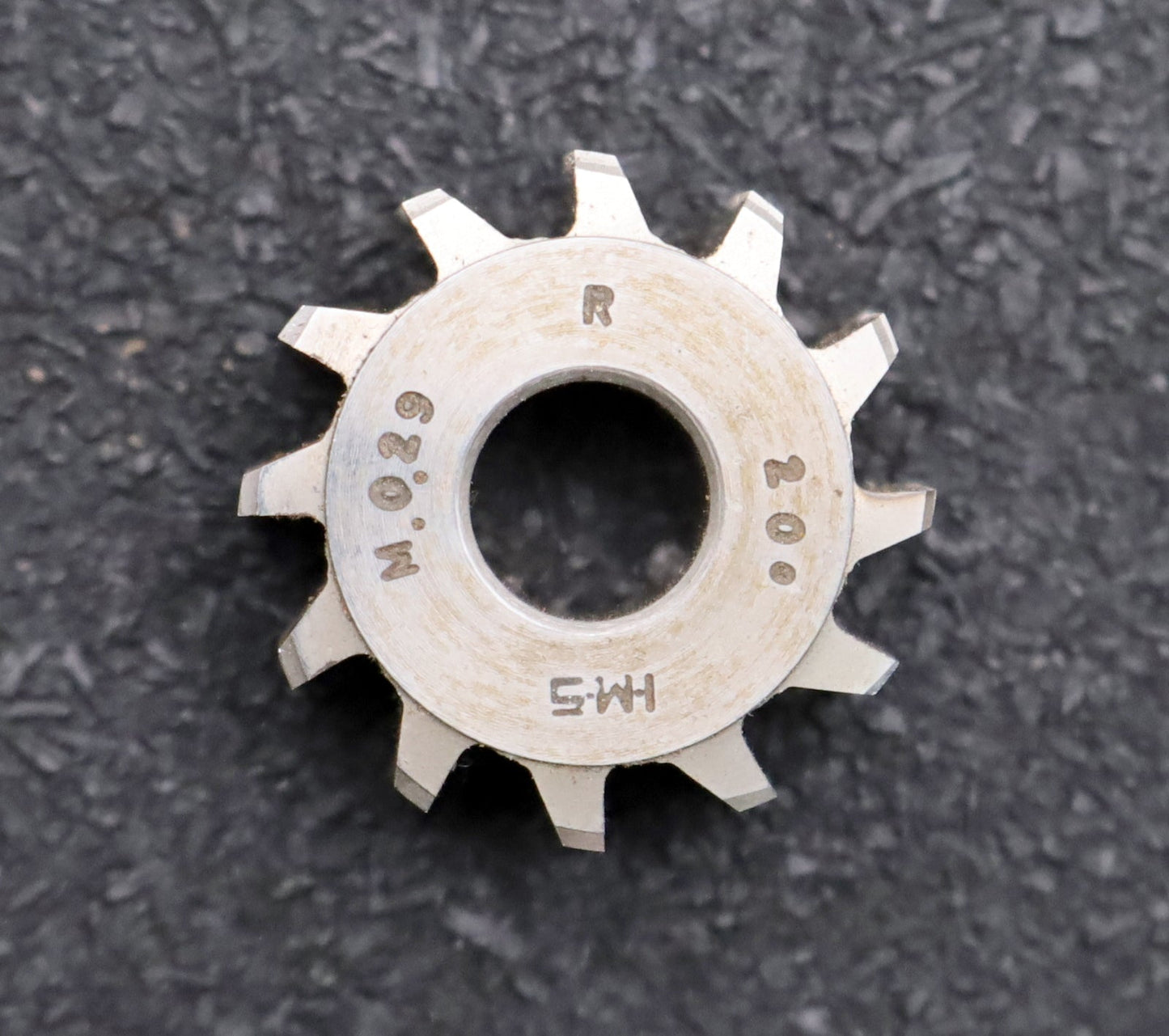 Bild des Artikels IMS-Vollstahl-Wälzfräser-m-=-0,29mm-20°-EGW-DIN867-1gg.-Rechts-Ø24x10xØ8mm