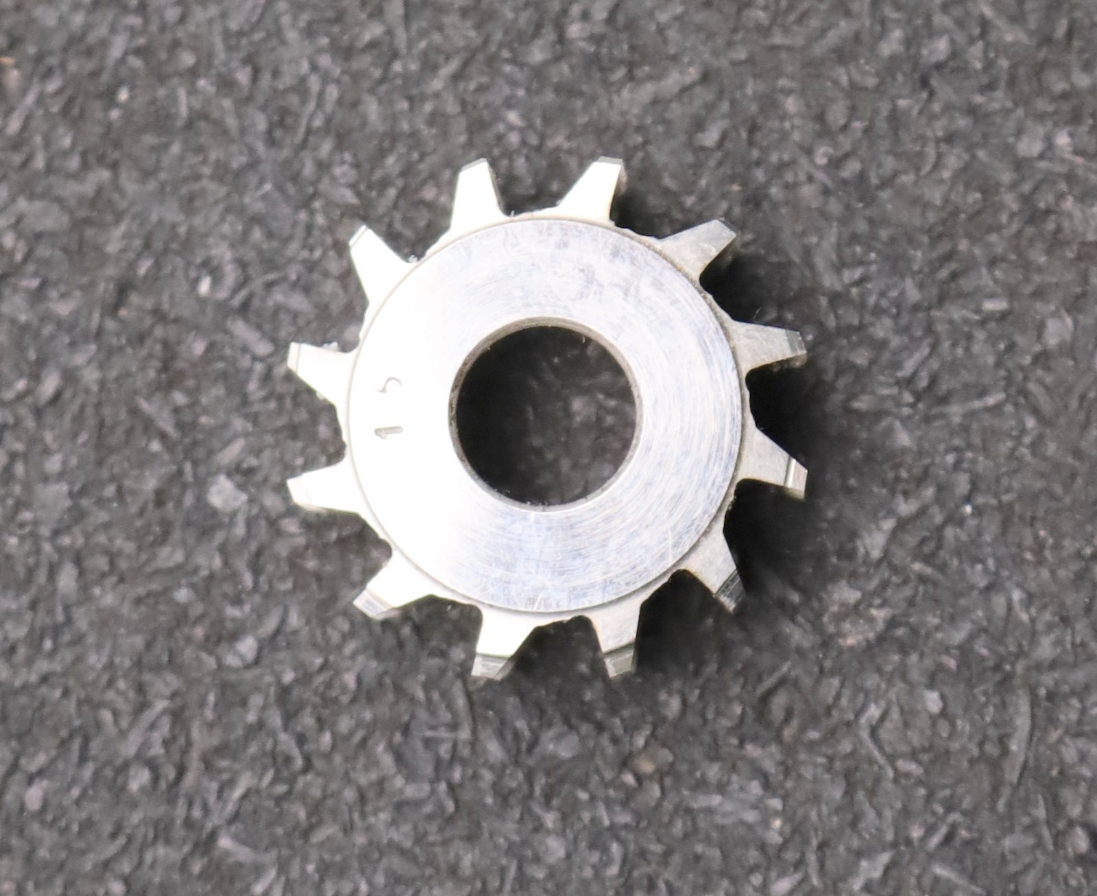 Bild des Artikels IMS-Vollstahl-Wälzfräser-m-=-0,50mm-20°-EGW-DIN867-1gg.-R.-Ø24x10xØ8mm-HSS