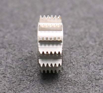 Bild des Artikels IMS-Vollstahl-Wälzfräser-m-=-0,50mm-20°-EGW-DIN867-1gg.-R.-Ø24x10xØ8mm-HSS