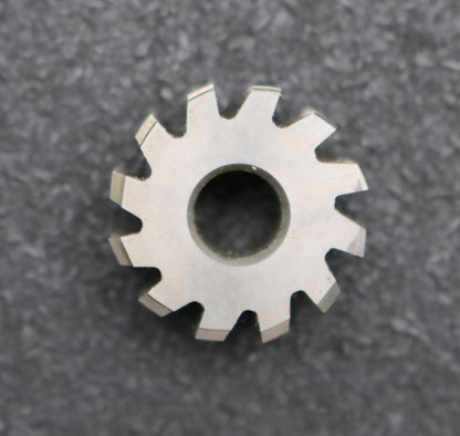 Bild des Artikels MORAT-Vollstahl-Wälzfräser-m-=-0,52mm-20°-EGW-Bezugsprofil-DIN867-1gg.-rechts