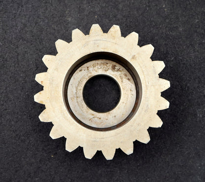 Bild des Artikels PWS-Glockenschneidrad-für-Zahnwellen-DIN5480-m=5mm-EGW-30°-Z=20-Ø107x43xØ1-1/4"