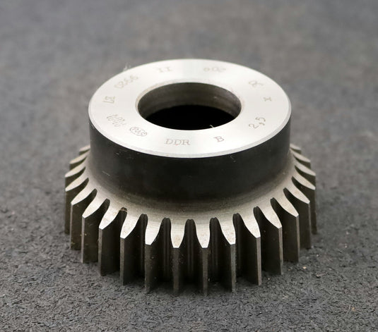 Bild des Artikels PWS-Glockenschneidrad-m=2,5mm-EGW-20°-Z=10-BP-II-Ø92x42xØ1-1/4"-Qualität-B