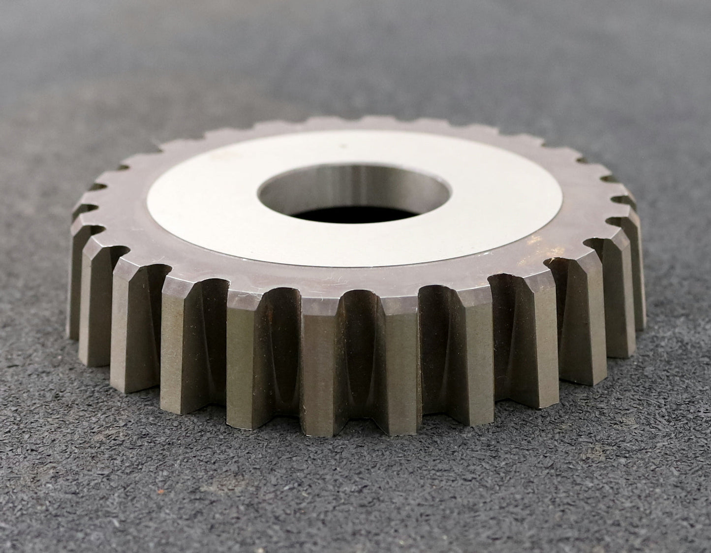 Bild des Artikels Scheibenschneidrad-m=5mm-EGW-20°-Z=26-Ø138x28xØ1-3/4"-Qualität-A-gebraucht