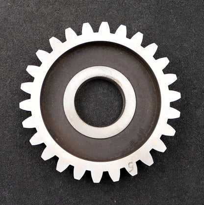Bild des Artikels Scheibenschneidrad-m=5mm-EGW-20°-Z=26-Ø138x29xØ1-3/4"-Qualität-A-HSS30