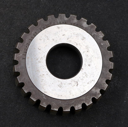 Bild des Artikels Scheibenschneidrad-m=5mm-EGW-20°-Z=26-Ø137x28xØ1-3/4"-Qualität-A-gebraucht-HSS30