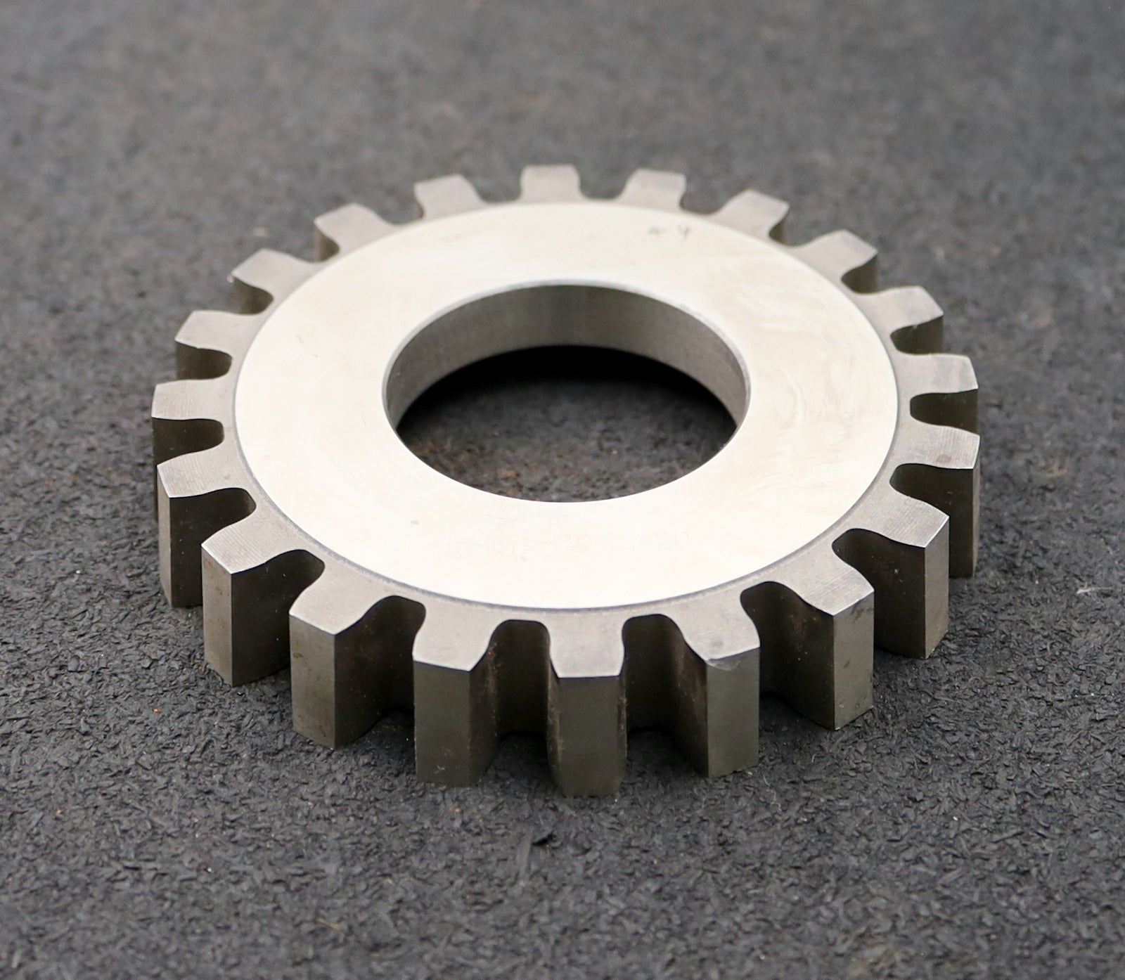 Bild des Artikels NACISTO-Scheibenschneidrad-m=5mm-EGW-20°-Z=20-Ø105x18xØ1-3/4"-gebraucht
