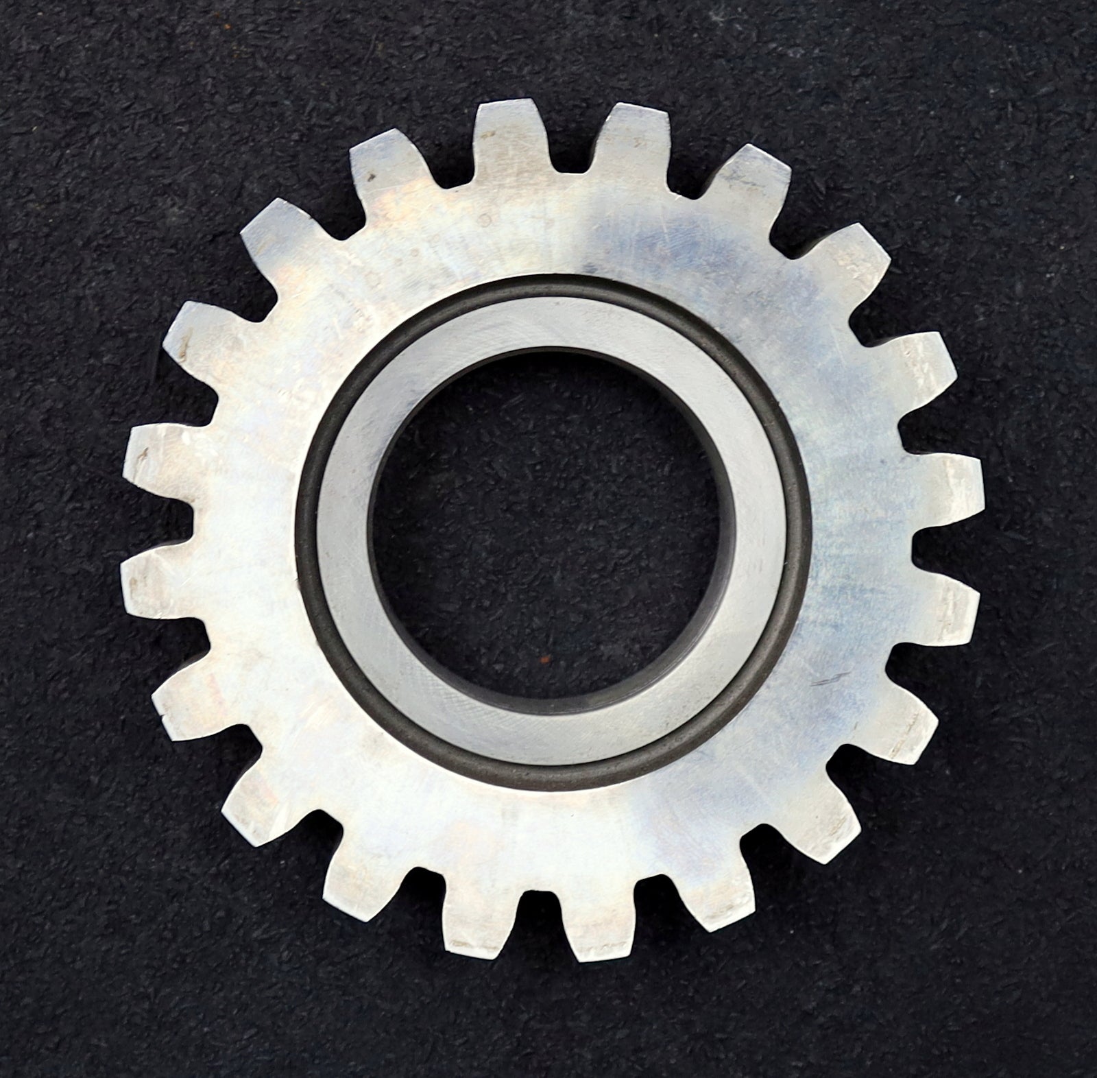 Bild des Artikels NACISTO-Scheibenschneidrad-m=5mm-EGW-20°-Z=20-Ø105x18xØ1-3/4"-gebraucht
