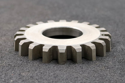 Bild des Artikels NACISTO-Scheibenschneidrad-m=5mm-EGW-20°-Z=20-Ø109x15xØ1-3/4"-gebraucht