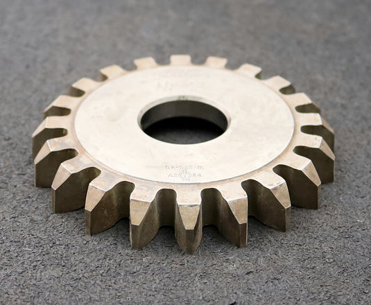 Bild des Artikels PWS-Scheibenschneidrad-m=5mm-EGW-20°-Z=20-hk-1,25m-BP-II-Ø113x16xØ1-1/4"