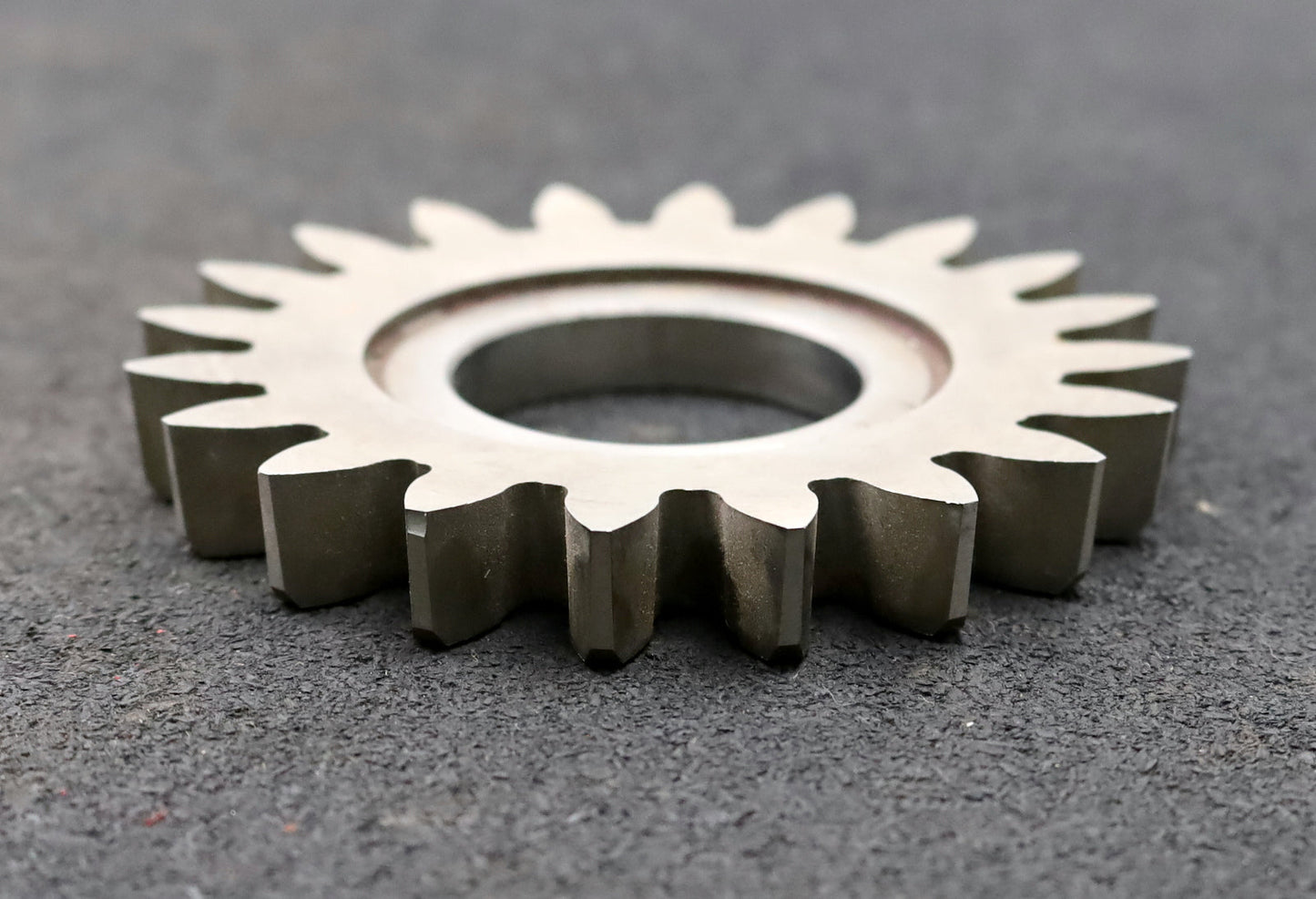 Bild des Artikels TOS-Scheibenschneidrad-m=5mm-EGW-20°-Z=20-Ø113x15xØ1-3/4"-mit-Beschichtung