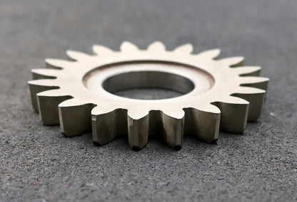 Bild des Artikels TOS-Scheibenschneidrad-m=5mm-EGW-20°-Z=20-Ø113x15xØ1-3/4"-mit-Beschichtung