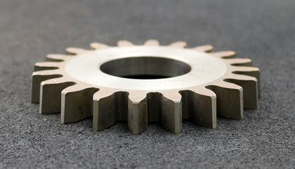 Bild des Artikels TOS-Scheibenschneidrad-m=5mm-EGW-20°-Z=20-Ø112x15xØ1-3/4"-Qualität-A-HSS30