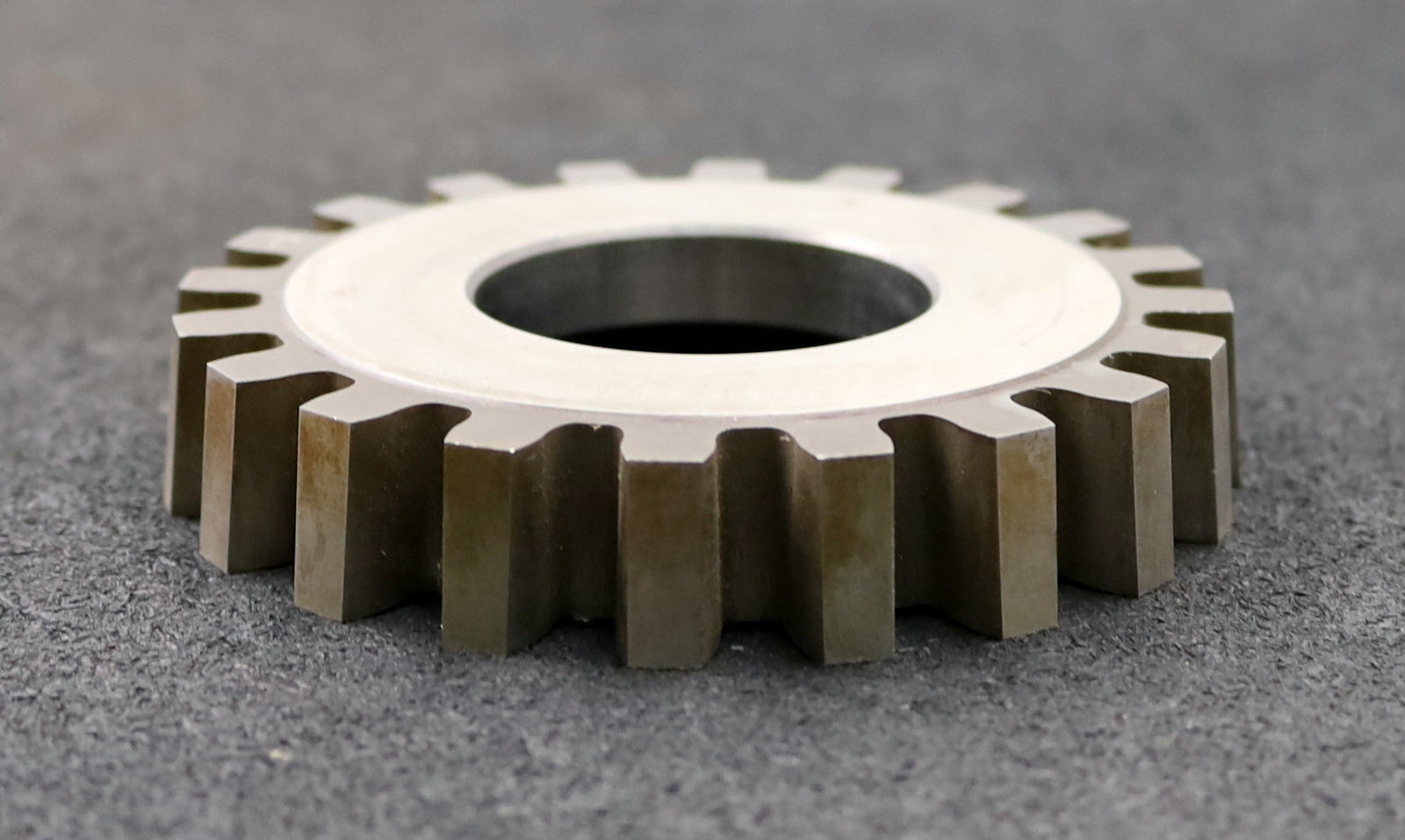 Bild des Artikels NACISTO-Scheibenschneidrad-m=5mm-EGW-20°-Z=20-Ø105x19xØ1-3/4"-gebraucht