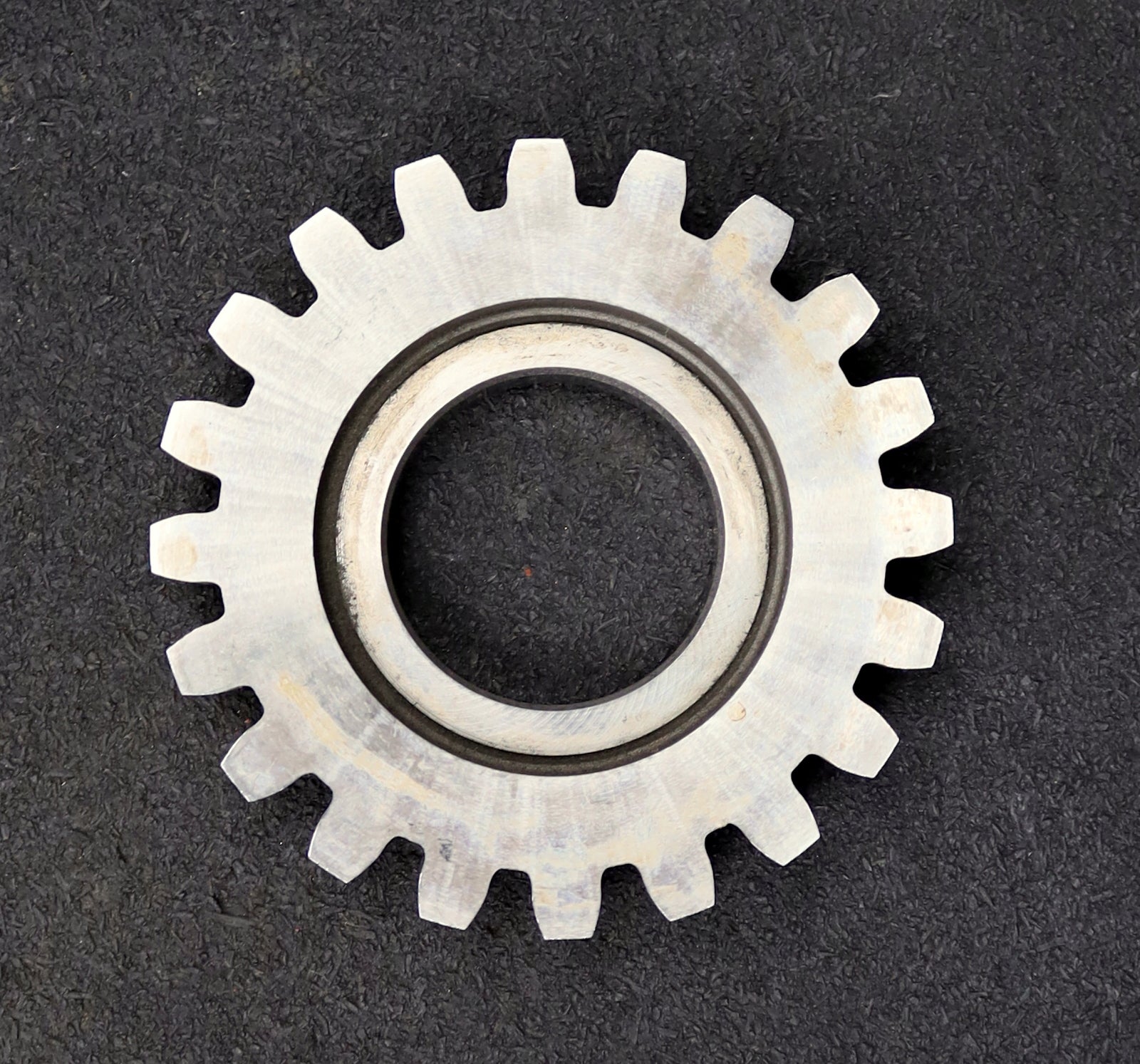 Bild des Artikels NACISTO-Scheibenschneidrad-m=5mm-EGW-20°-Z=20-Ø105x19xØ1-3/4"-gebraucht