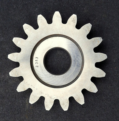 Bild des Artikels PWS-Scheibenschneidrad-m=6mm-EGW-20°-Z=17-hkw-6,3-Ø115x22xØ1-1/4"-gebraucht