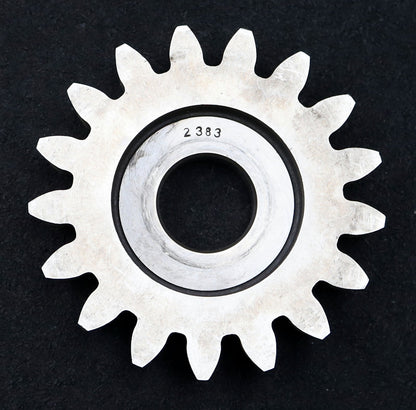 Bild des Artikels PWS-Scheibenschneidrad-m=6mm-EGW-20°-Z=17-hkw-6,3-Ø115x23xØ1-1/4"-gebraucht