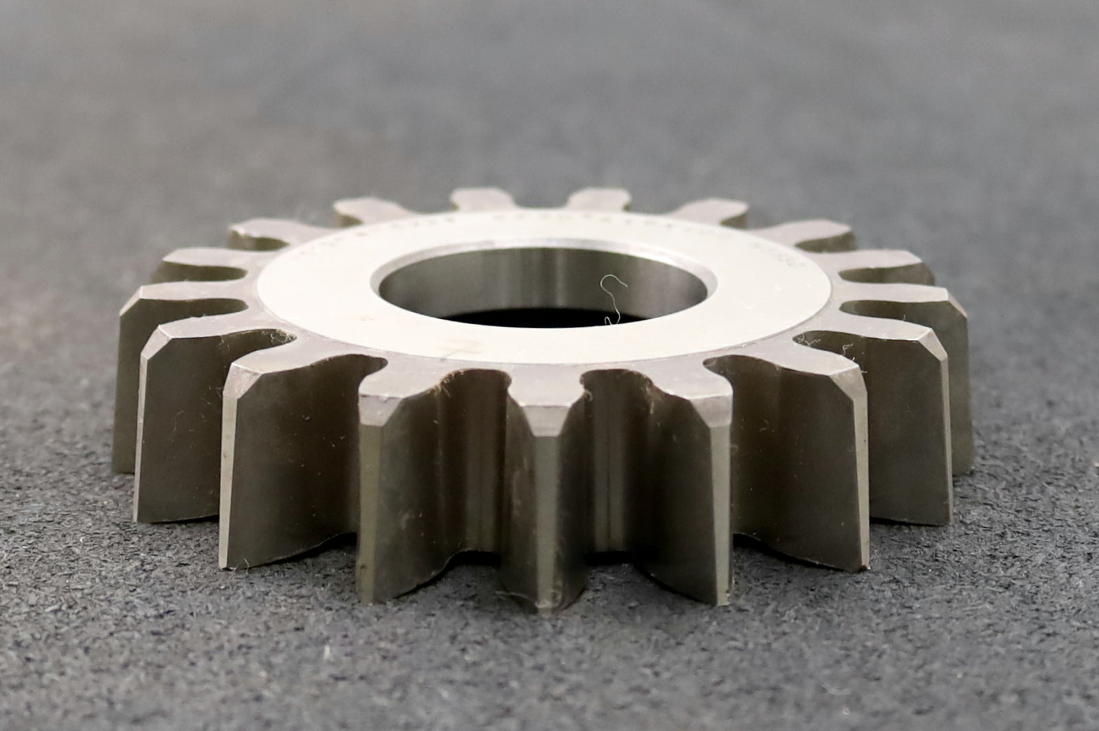 Bild des Artikels Scheibenschneidrad-m=6mm-EGW-20°-Z=17-Ø118x26xØ1-3/4"-Material-HSS30