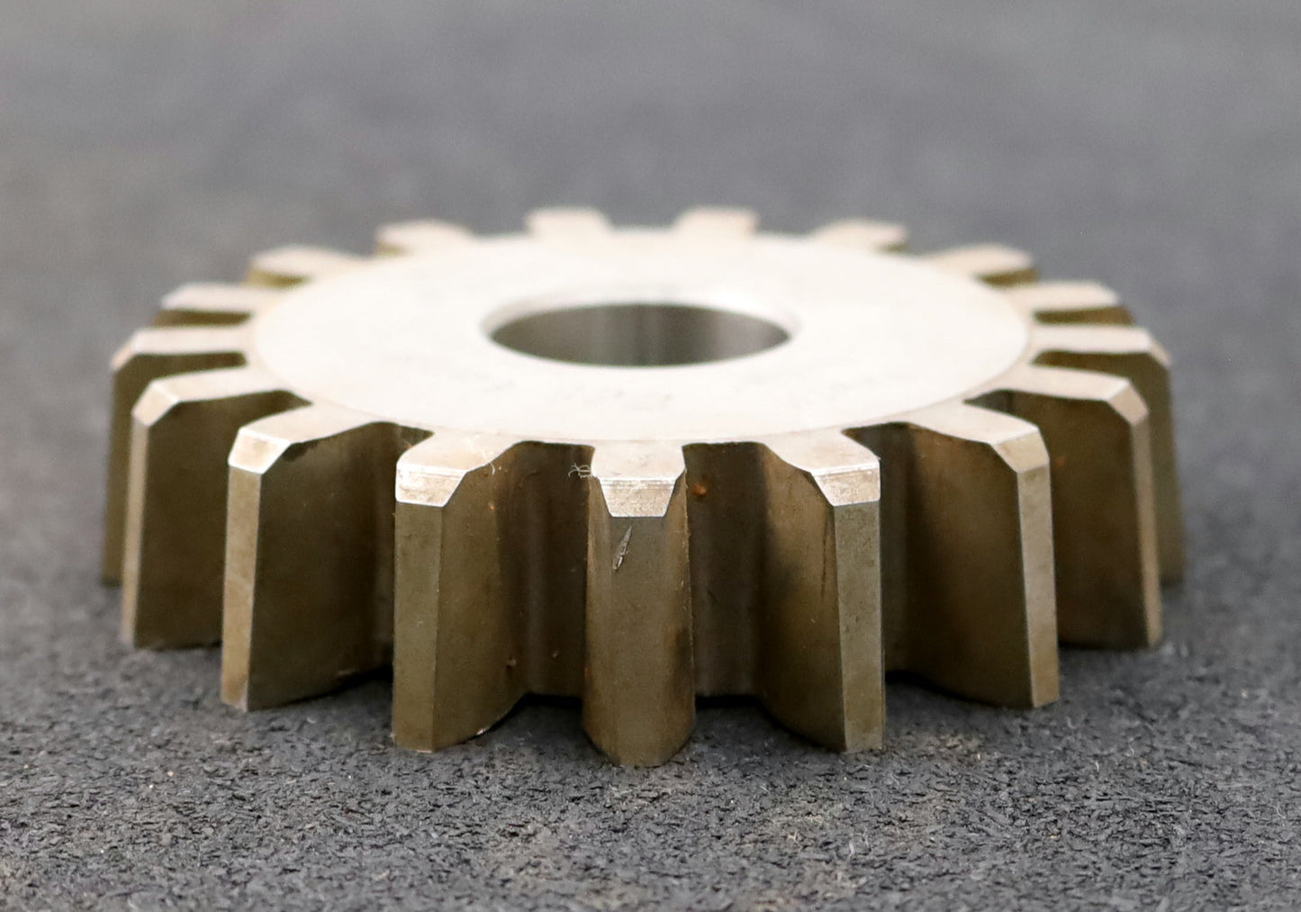 Bild des Artikels KLINGELNBERG-Scheibenschneidrad-m=6mm-EGW-20°-Z=17-Hkw1M-Ø114x26xØ1-1/4"