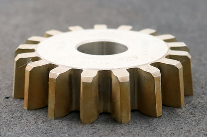 Bild des Artikels KLINGELNBERG-Scheibenschneidrad-m=6mm-EGW-20°-Z=17-Hkw1M-Ø114x27xØ1-1/4"