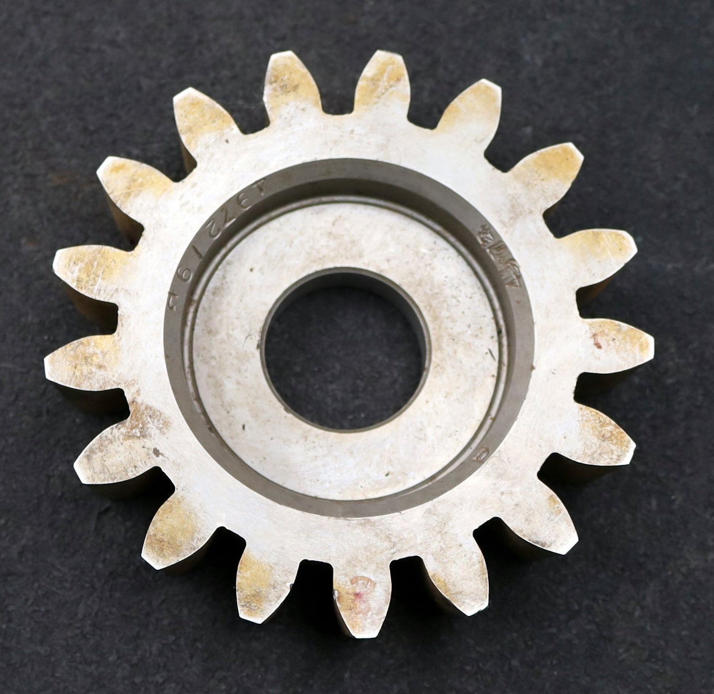 Bild des Artikels KLINGELNBERG-Scheibenschneidrad-m=6mm-EGW-20°-Z=17-Hkw1M-Ø114x27xØ1-1/4"